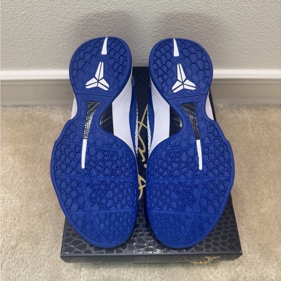 Nike Zoom Kobe 6 Protro Dodgers 5 Size DS/BRAND New